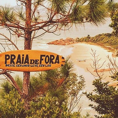 Cabana Turismar Hotell Governador Celso Ramos Exteriör bild