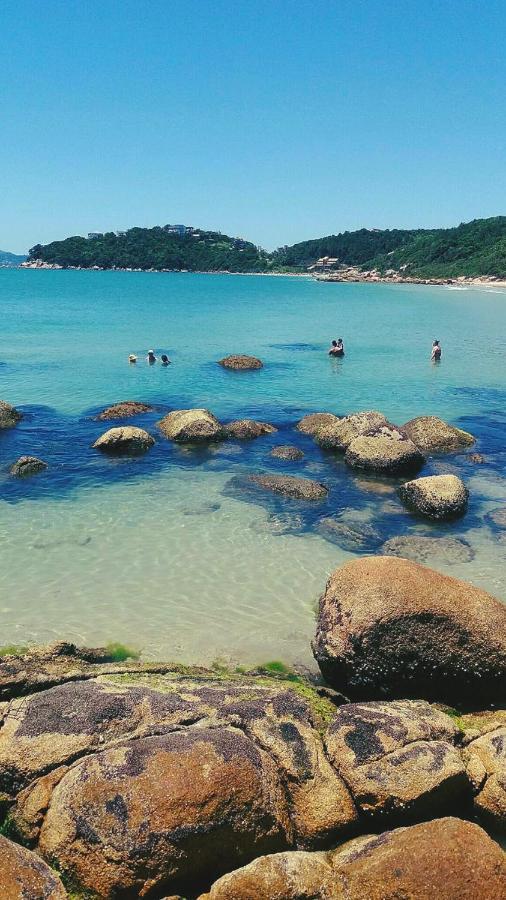 Cabana Turismar Hotell Governador Celso Ramos Exteriör bild