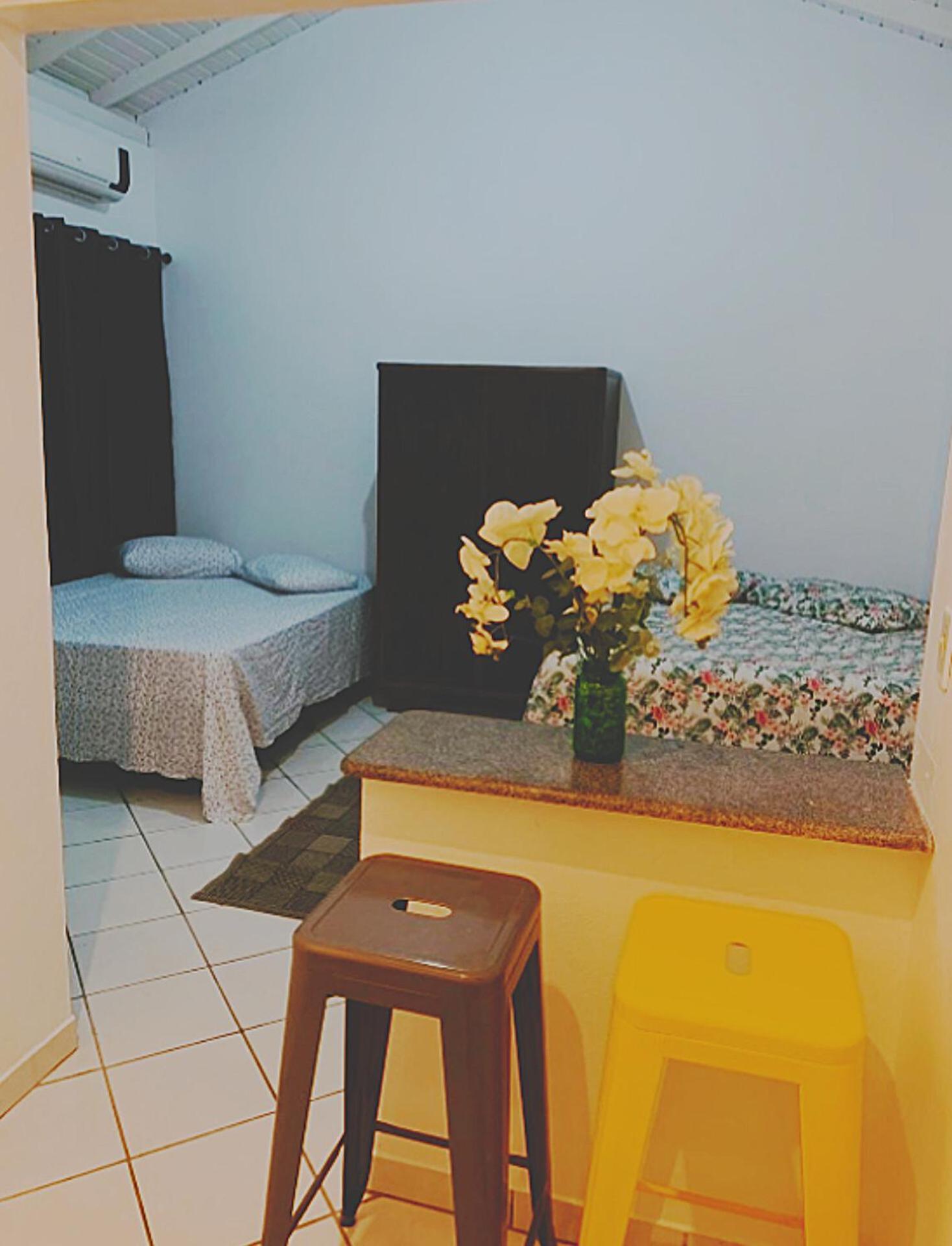 Cabana Turismar Hotell Governador Celso Ramos Exteriör bild